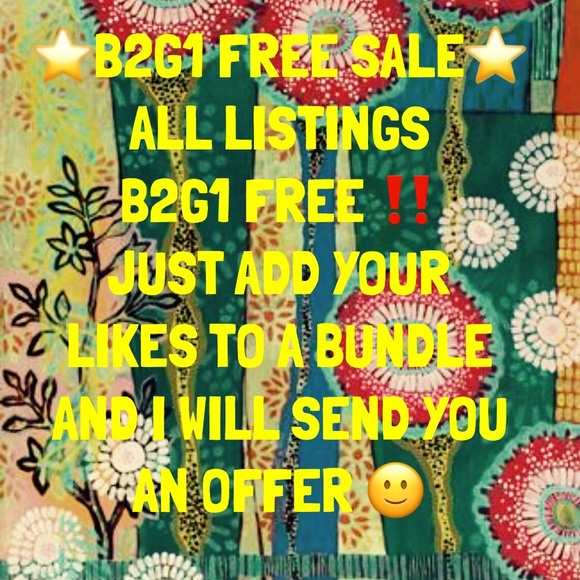 Bundle! 💥 Bundle! 💥 I ❤️ bundles!! - Picture 3 of 3